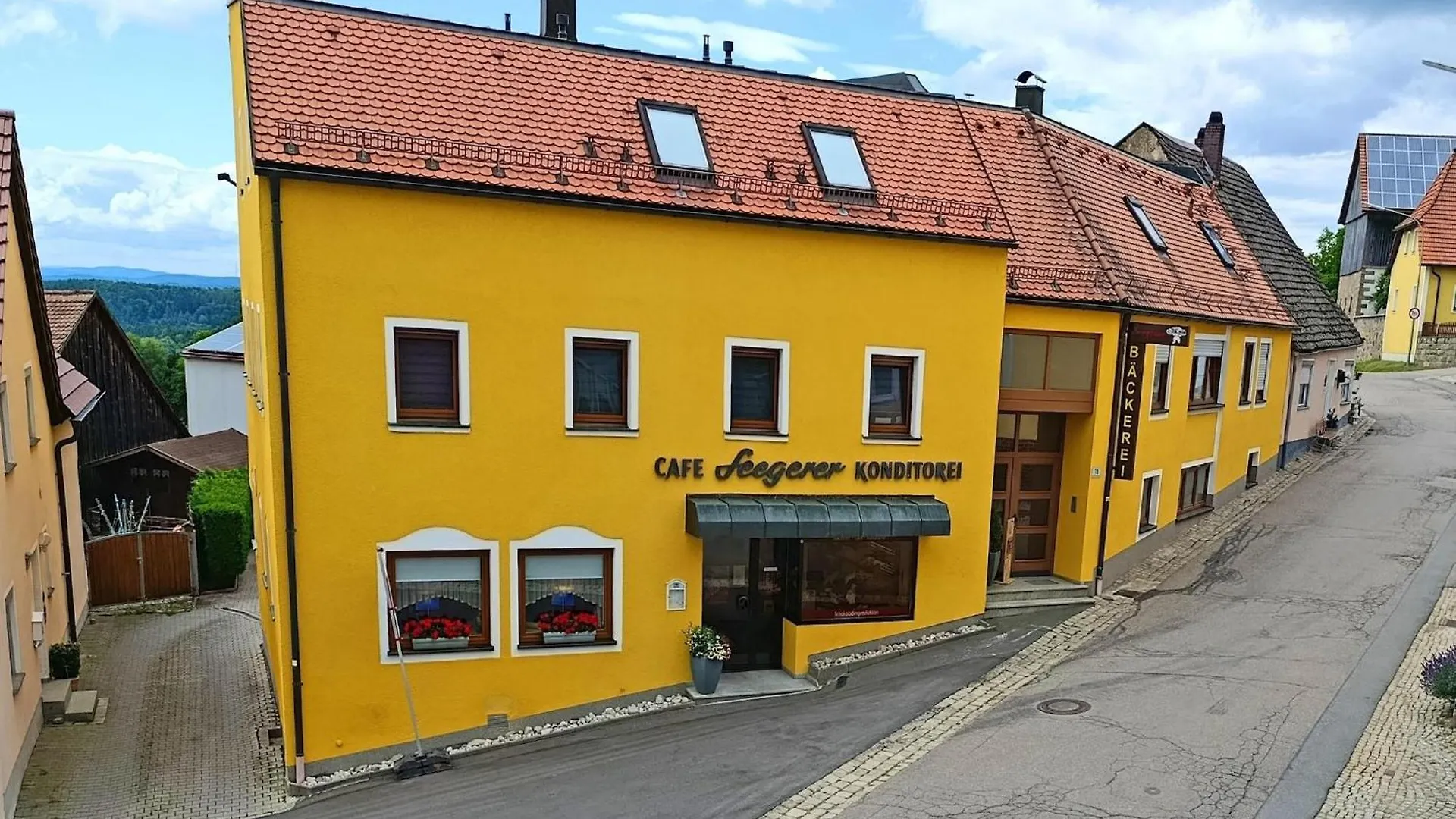 Scenic Apatrtment In T Nnesberg With Balcony Apartamento Tännesberg