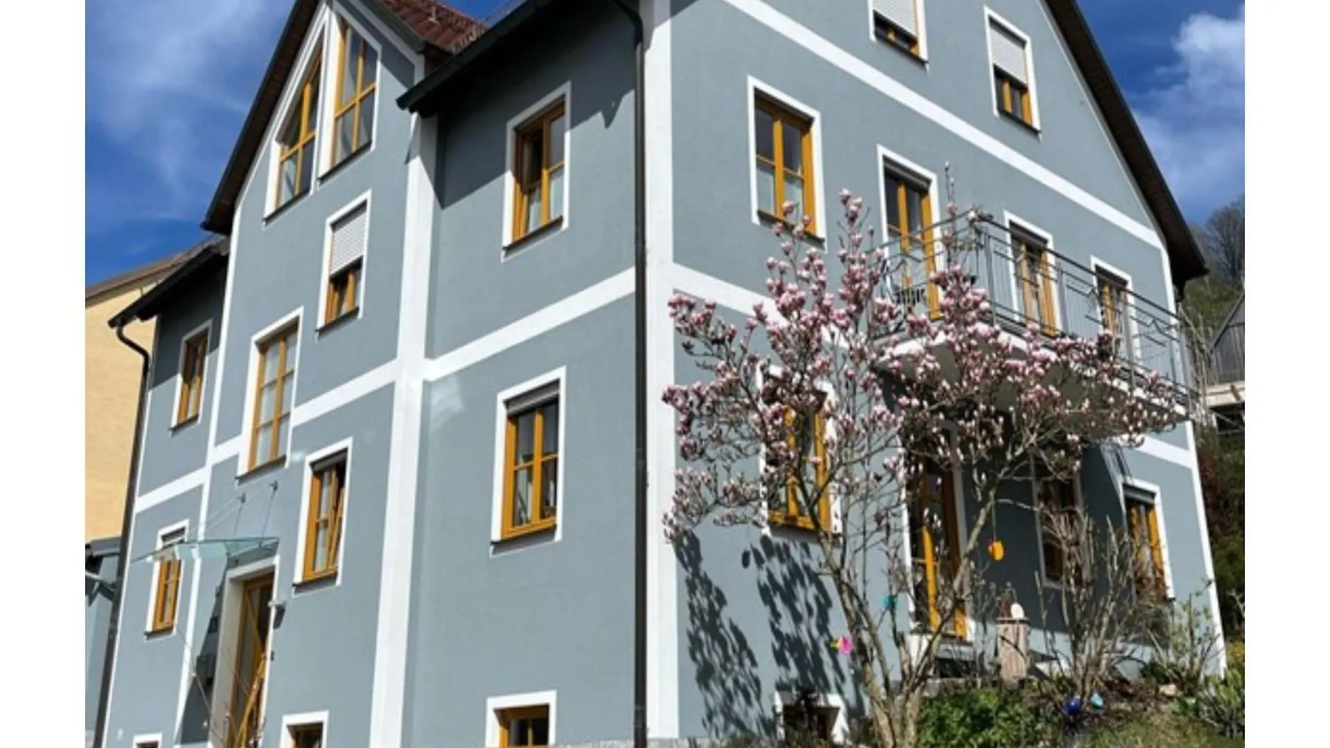 Scenic Apatrtment In T Nnesberg With Balcony Apartamento Tännesberg