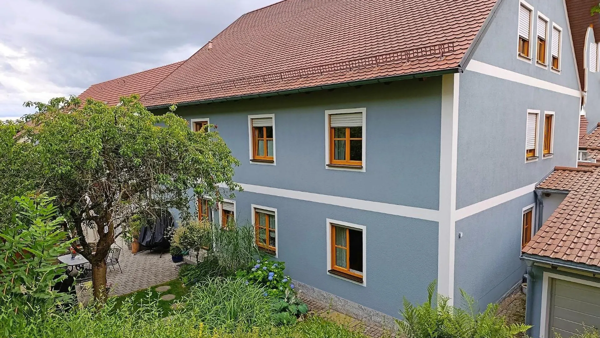 Scenic Apatrtment In T Nnesberg With Balcony Apartamento Tännesberg Alemanha